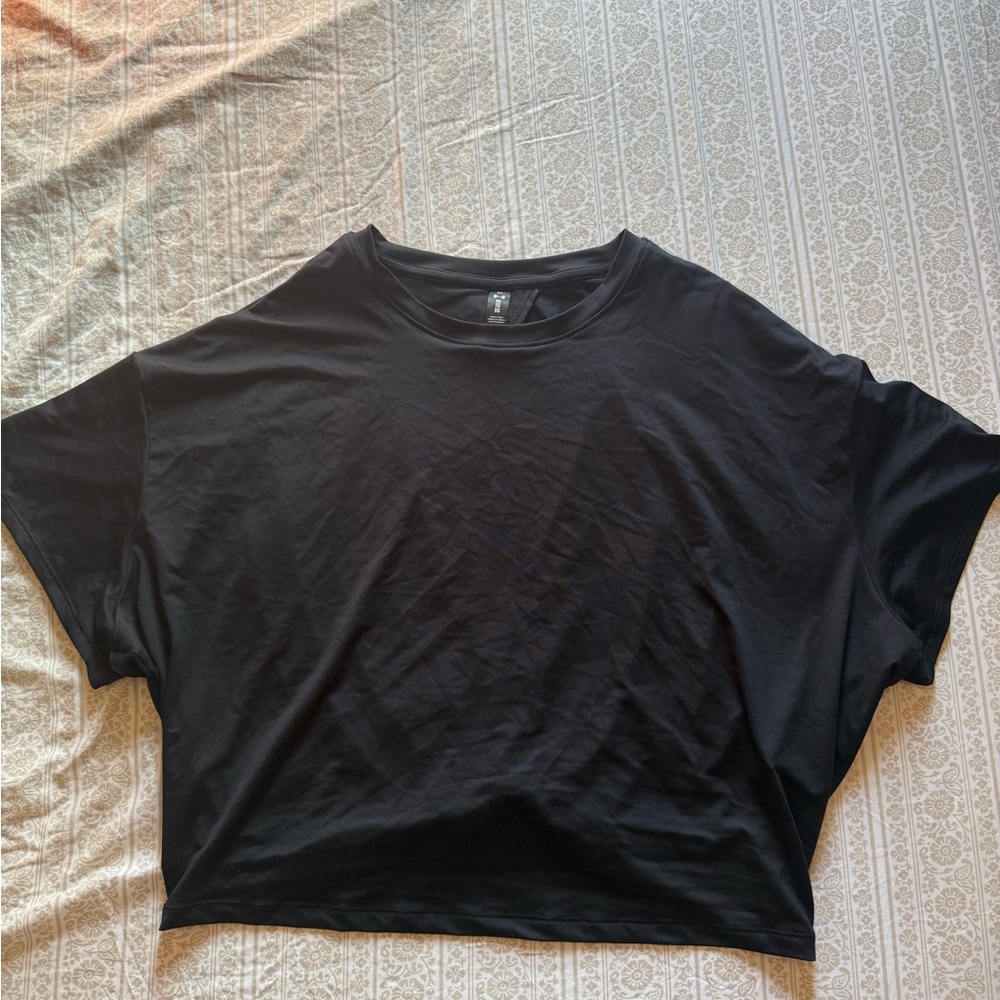Women's Under Armour Black Top